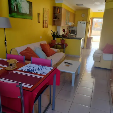 Apartment Fuerteventura Costa De Antigua