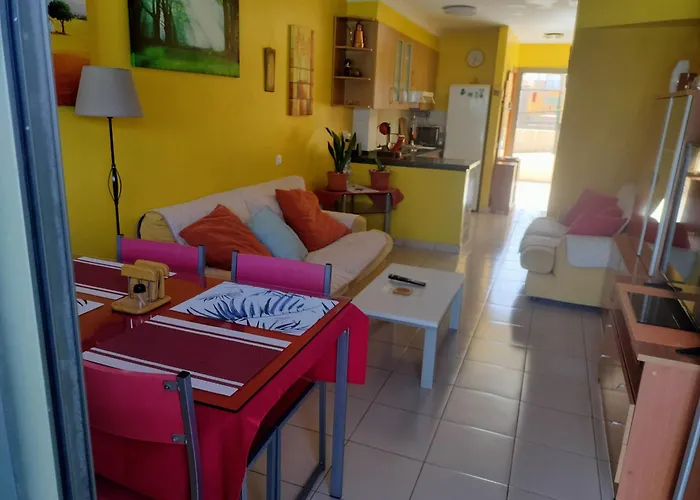 Appartement Fuerteventura Costa De Antigua